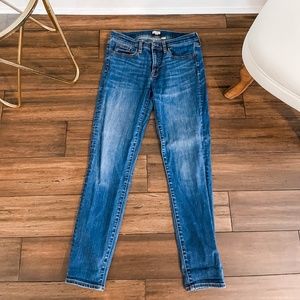 JCrew Factory Jeans